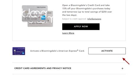 pay bloomingdale's bill online.